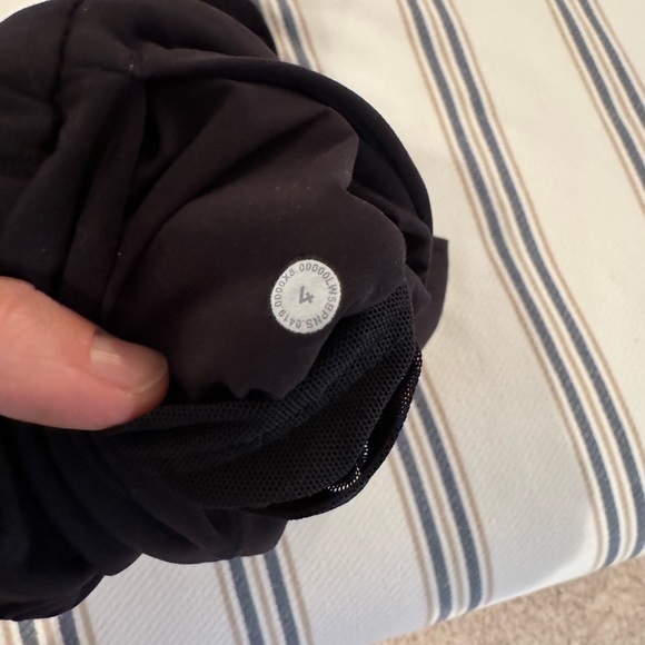 Lululemon Joggers full length -size 4 - Picture 2 of 5